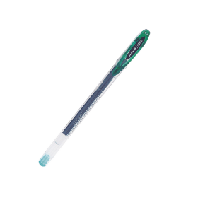 Bolígrafo Gel Uniball UM-120NM Signo 0.7 mm Verde