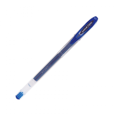 Bolígrafo Gel Uniball UM-120NM Signo 0.7 mm Azul