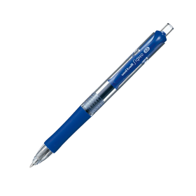 Bolígrafo Gel Uniball UMN-152 Retráctil 0.5 mm Azul