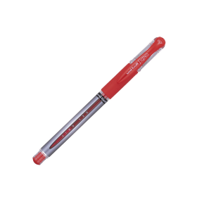 Bolígrafo Gel Uniball UM-151 Signo Grip 0.7 mm Rojo