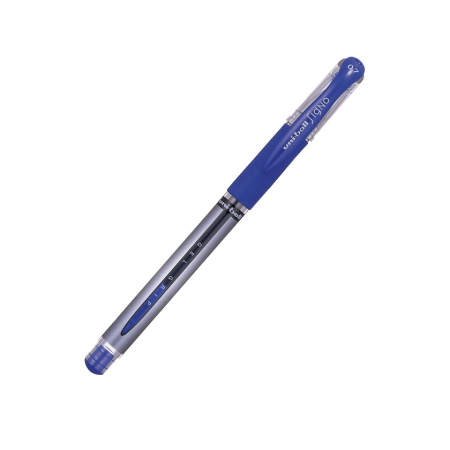 Bolígrafo Gel Uniball UM-151 Signo Grip 0.7 mm Azul