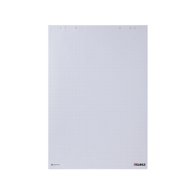 Papel Papelógrafo Dahle 68X99 Cuadriculado Caja 100 Hojas