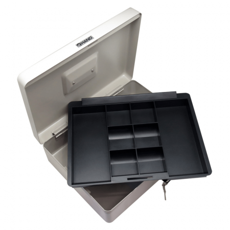 Caja Chica Hand CB12 con Llave 30x24x9 cm 12"