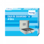 Caja Chica Hand CB12 con Llave 30x24x9 cm 12"
