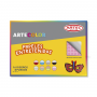 Carpeta con Papel Entretenido Artel ArteColor 8 Pliegos