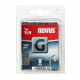 Corchetes Novus 11 g8 Caja de 1200 Unidades