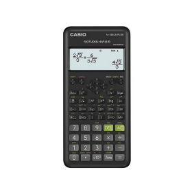 Calculadora Científica Casio Fx-350La Pl 250 Funciones