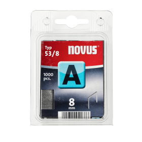 Corchetes Novus 53/8 Caja de 800 Unidades