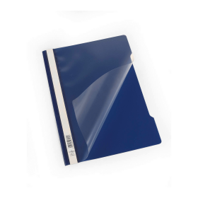 Carpeta Vinil Durable Oficio Fastener Pigmentada Azul