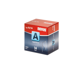 Corchetes Novus 53/14 Caja de 5000 Unidades