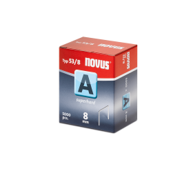 Corchetes Novus 53/8 Caja de 5000 Unidades