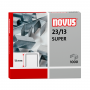 Corchetes Novus 23/13 Caja de 1000 Unidades