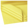 Papel Volantín Werola Importado Amarillo 50X70 Cm Paquete de 26 Unidades