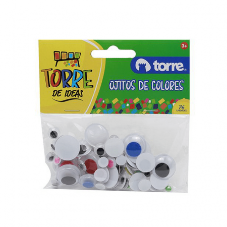 Ojitos Surtidos Torre Torre de Ideas