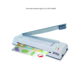 Máquina Plastificadora Spyra Trío 330