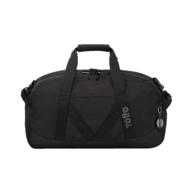 Bolso Totto Deportivo Parapente Negro