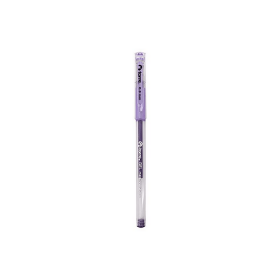 Bolígrafo gel Torre 0.8 Metálico Violeta