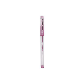 Bolígrafo Gel Torre Punta Metálica 0.8 mm Rosado