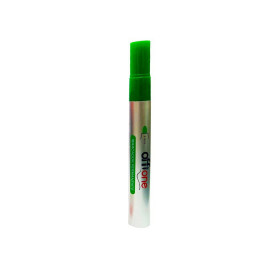 Marcador Permanente Offione Punta Redonda 5.4 mm Verde