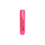 Destacador Offione Rosado Fluorescente Cuerpo Transparente