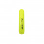 Destacador Offione Amarillo Fluorescente Cuerpo Transparente