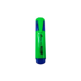 Destacador Offione Perfect TB Verde Fluorescente