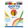 Lápiz Color Giotto 36 Unidades