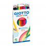 Lápiz Color Giotto 12 Unidades