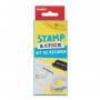 Respuesto Timbre Trodat Stamp & Stick Recarga