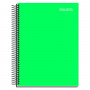 Cuaderno Universitario Proarte Liso Soft Touch Carta 150 Hojas