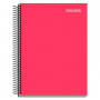 Cuaderno Universitario Proarte Liso Soft Touch Carta 150 Hojas