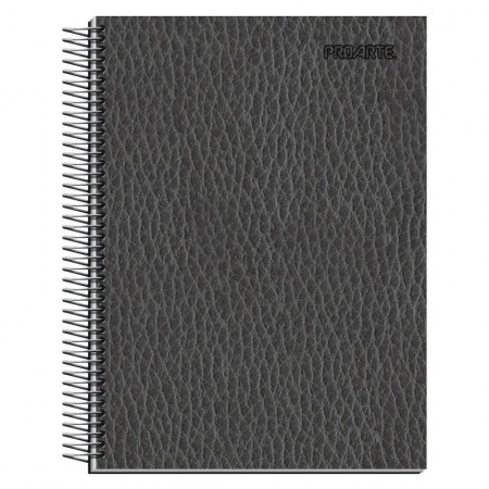 Cuaderno Universitario Proarte Ecocuero Carta 150 Hojas