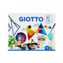 Set Creativo Giotto Art Lab Easy Painting 82 Piezas