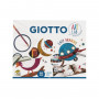 Set Creativo Giotto Art Lab Easy Drawing 68 Piezas