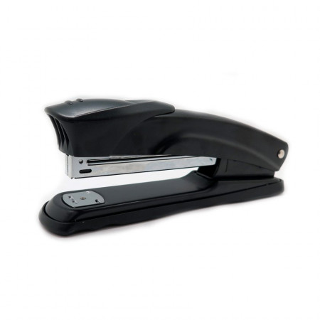 Corchetera Hand CM-14 Metálica Grande Negra