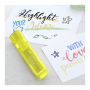 Destacador Faber Castell Textliner 46 Amarillo