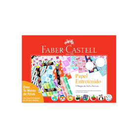 Carpeta Arte Faber-Castell Cartulina