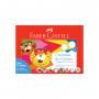Carpeta Cartulina Escolar Faber-Castell 18 Pliegos