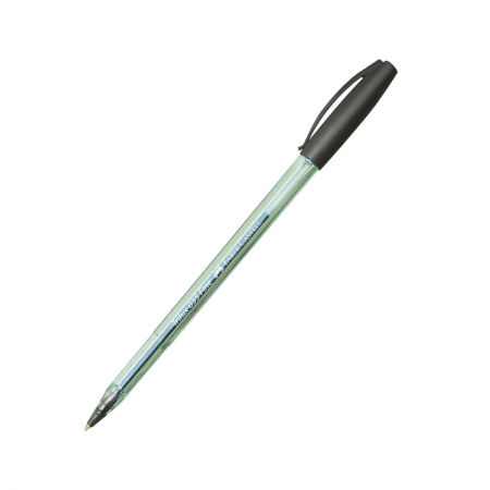 Lápiz Pasta Faber Castell Trilux 035 Punta Fina Negro
