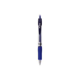 Bolígrafo Gel Torre Retráctil 0.7 mm Azul