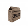 Caja de Archivo Colon Intermedia 31.7x45x14.5 cm