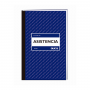 Libro Asistencia Auca At500-100 50 Hojas