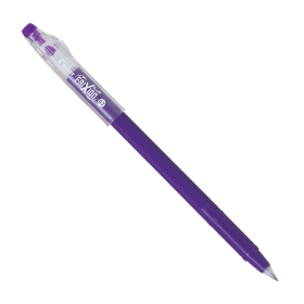 Bolígrafo Gel Pilot Frixion Stick 0.7 mm Borrable Violeta