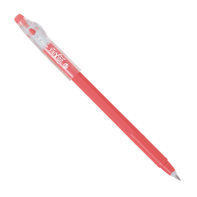 Bolígrafo Gel Pilot Frixion Stick 0.7 mm Borrable Rosado