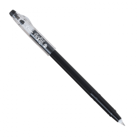 Bolígrafo Gel Pilot Frixion Stick 0.7 mm Borrable Negro