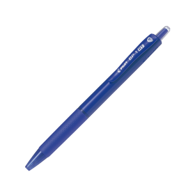 Lápiz Pasta Pilot Bp1 con grip 0.7 Retractil Azul