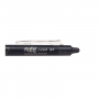 Bolígrafo Pilot Frixion Clicker 0.7 mm Borrable Negro