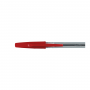 Lápiz Pasta Pilot Bpt Punta Fina 0.7 Rojo