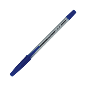Lápiz Pasta Pilot Bpt Punta Fina 0.7 Azul