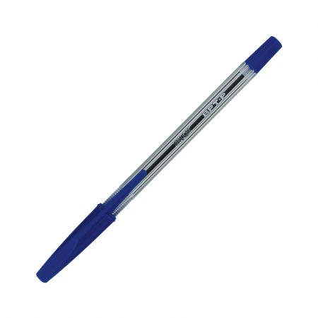 Lápiz Pasta Pilot Bpt Punta Fina 0.7 Azul